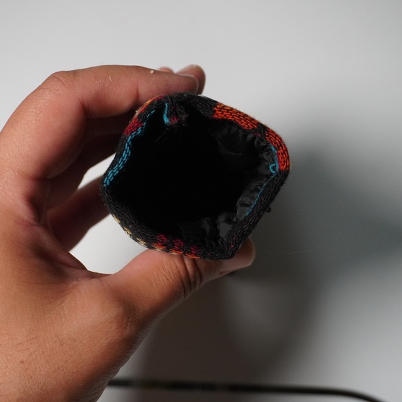 Pendleton Multicolor Wool Eyeglass Case - Picture 4 of 4